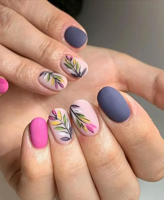 The best May nails for your spring nails