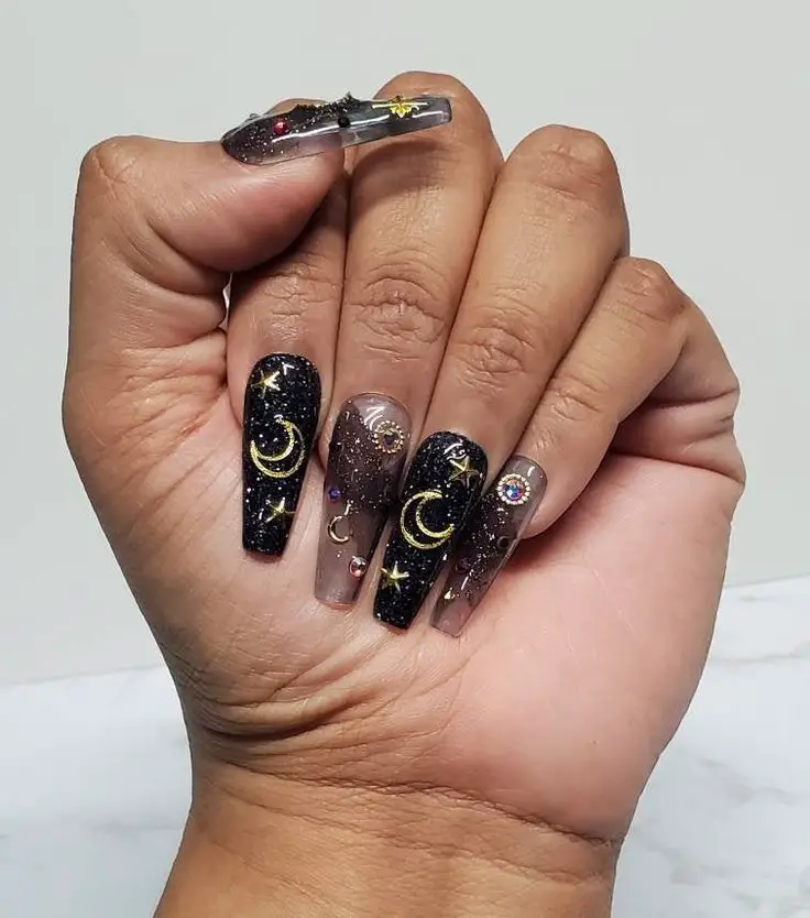 The best Halloween nails designs to try this year