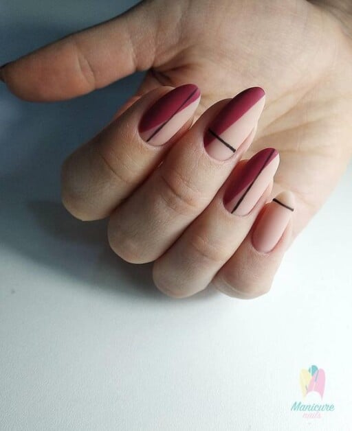 Trending February nails, February nail ideas, and February nail designs to try