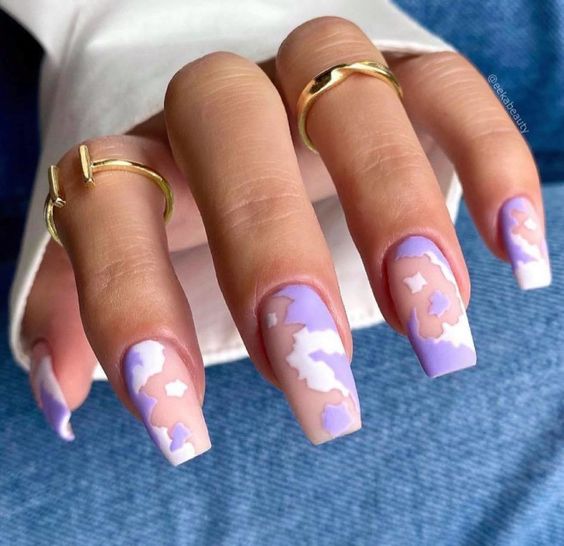 The prettiest pastel nails and pastel nail designs to try