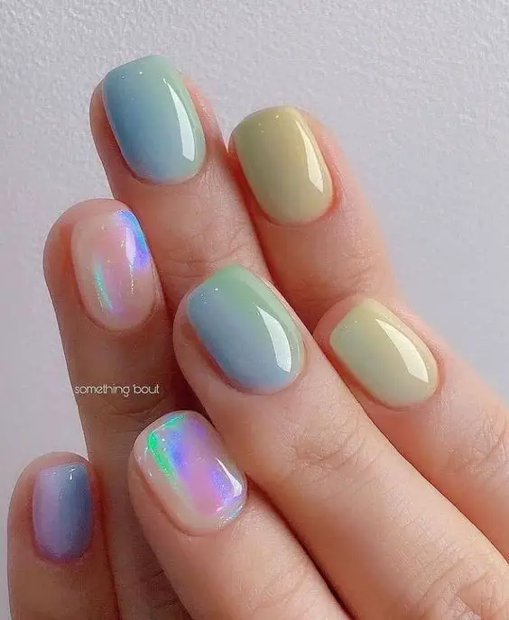 The top Easter nails and Easter nail designs to copy