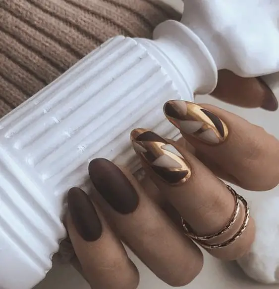 The best October nails and October nail designs this year