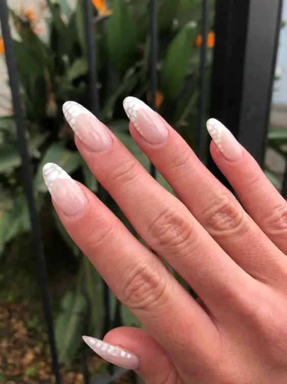 The best crocodile nails