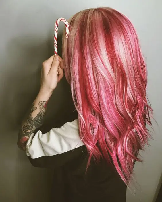 The best Christmas hair colors to try this year