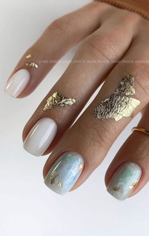 Browse these march nails and april nails to get the perfect spring nails this year!