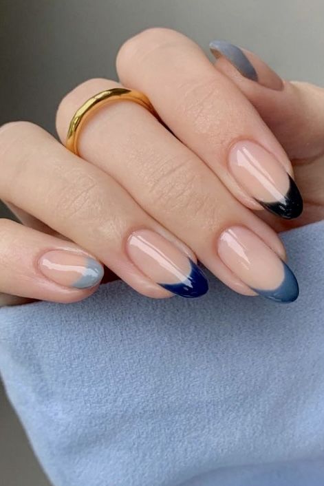 The best January nails, January nail designs, January nail ideas, and winter nails to do right now