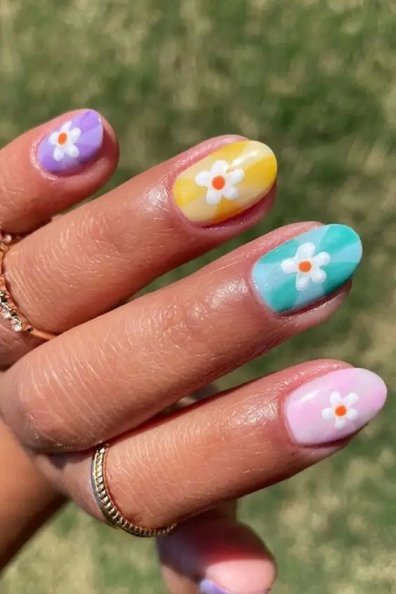 The top Easter nails and Easter nail designs to copy