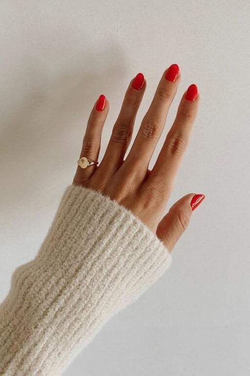 The best Valentine's Day nails designs to try this year