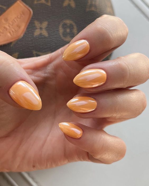 The best fall nails, fall nail designs, and fall nail colors this year