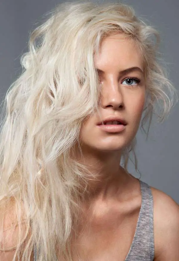 The best winter blonde hair colors to try this year