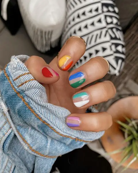 The best summer nails, summer nail designs, and summer nail ideas for this year