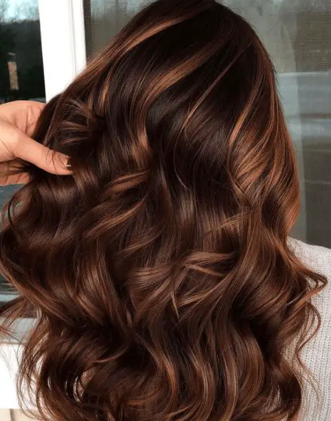 The best winter hair colors that are trending right now