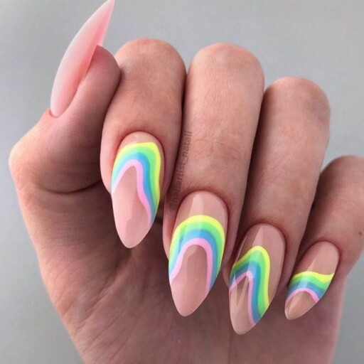 The best summer nails, summer nail designs, and summer nail ideas for this year