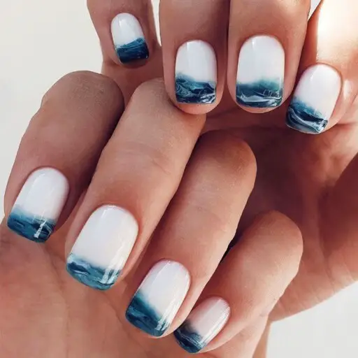 The best summer nails, summer nail designs, and summer nail ideas for this year