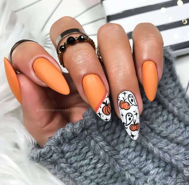 The best Halloween nails designs to try this year