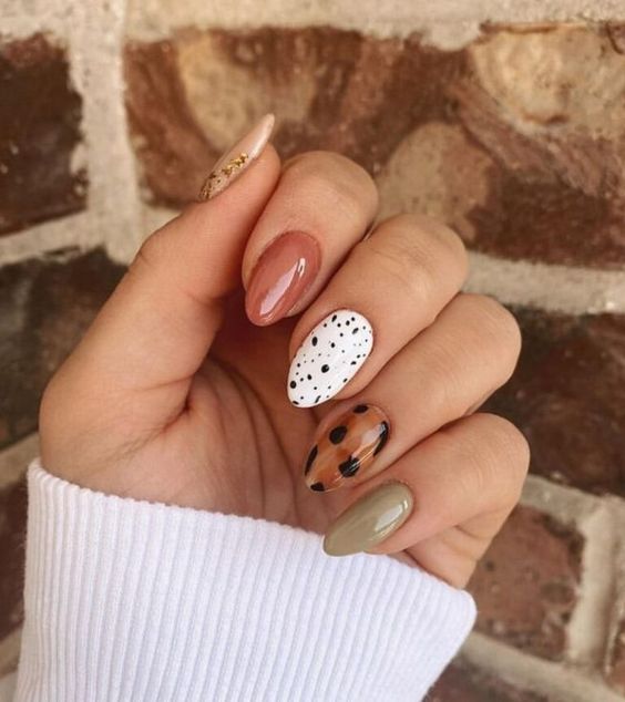 The best October nails and October nail designs this year