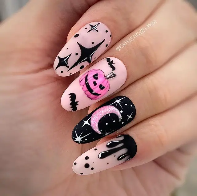 The best Halloween nails designs to try this year