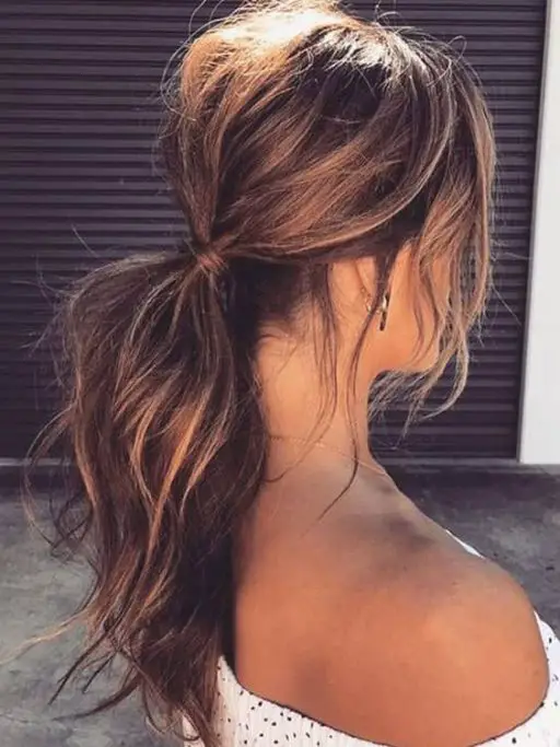 medium length hairstyles