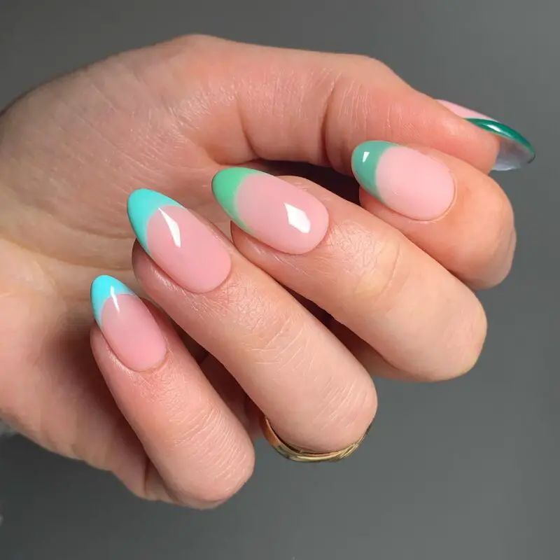 The best summer nails, summer nail designs, and summer nail ideas for this year