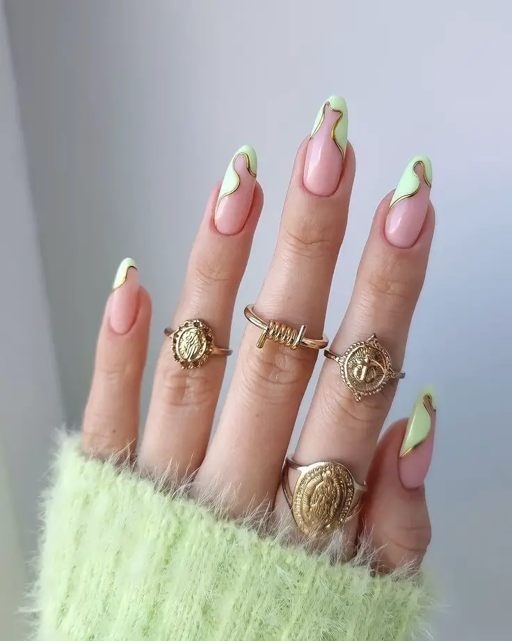 The top mint green nails designs and mint green nail ideas to try