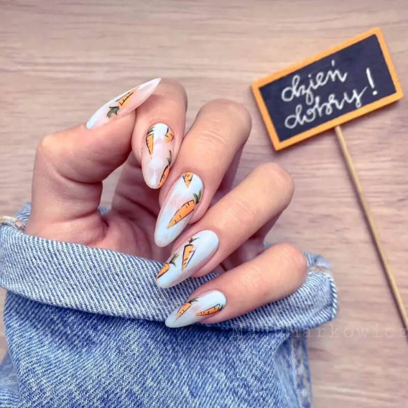 The top Easter nails and Easter nail designs to copy