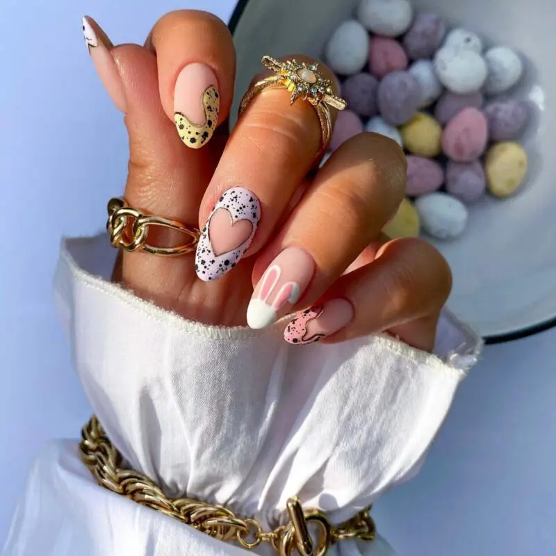 The top Easter nails and Easter nail designs to copy