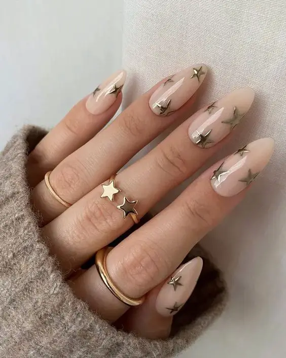 star nails