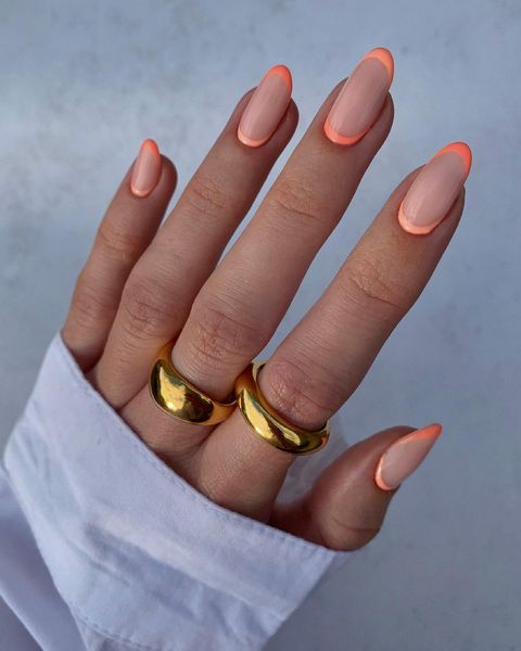 The best summer nails, summer nail designs, and summer nail ideas for this year