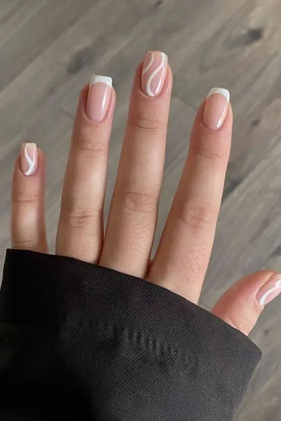 Simple nails and simple nail ideas | simple nails designs 