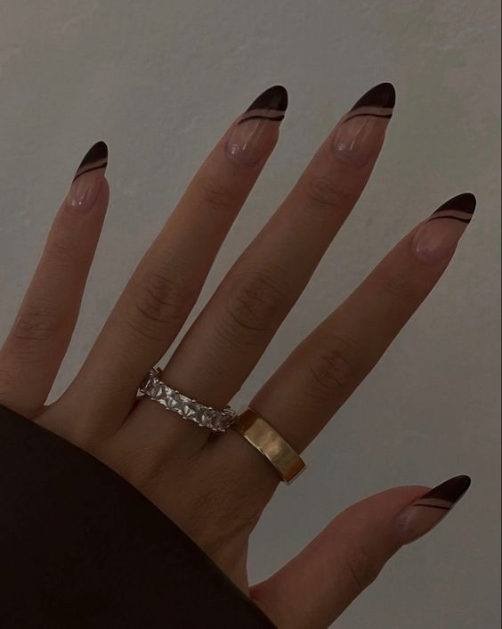 The best October nails and October nail designs this year