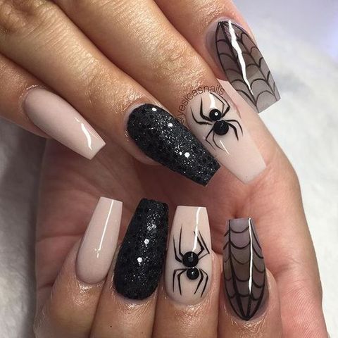 The best Halloween nails designs to try this year