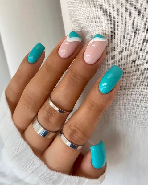 The best summer nails, summer nail designs, and summer nail ideas for this year