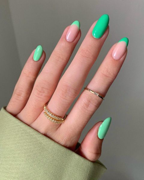 The best summer nails, summer nail designs, and summer nail ideas for this year