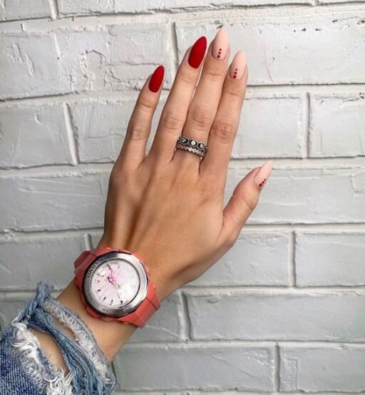 The best Valentine's Day nails designs to try this year