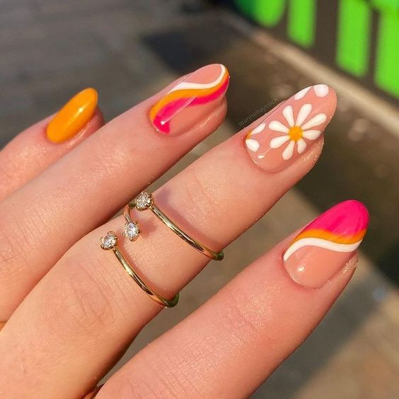 The best summer nails, summer nail designs, and summer nail ideas for this year