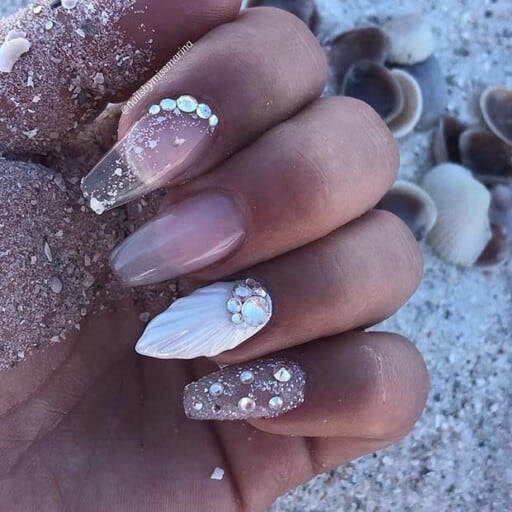 The best summer nails, summer nail designs, and summer nail ideas for this year