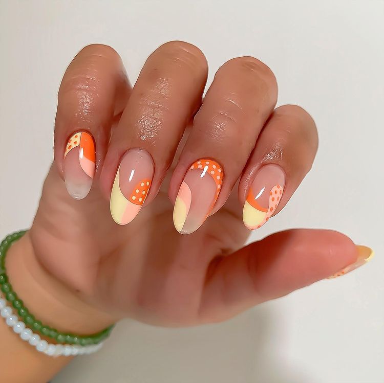 The best summer nails, summer nail designs, and summer nail ideas for this year