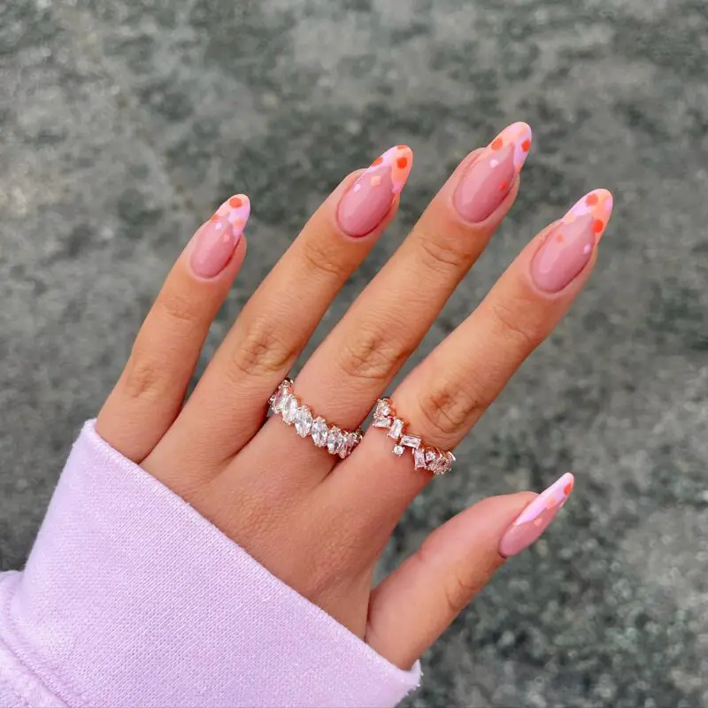 The best summer nails, summer nail designs, and summer nail ideas for this year