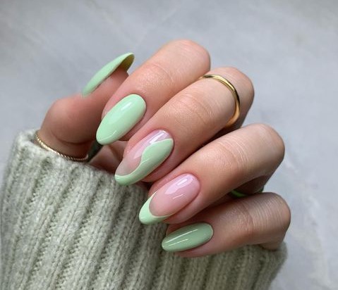 The top mint green nails designs and mint green nail ideas to try