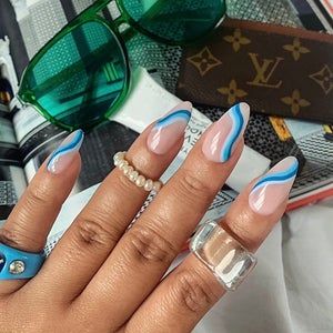 The best summer nails, summer nail designs, and summer nail ideas for this year