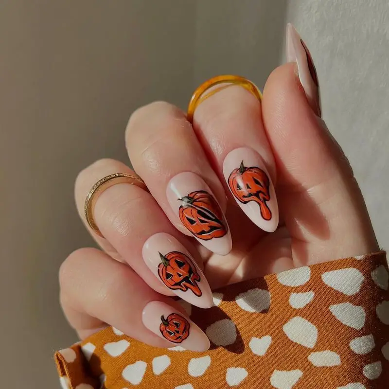 The best Halloween nails designs to try this year