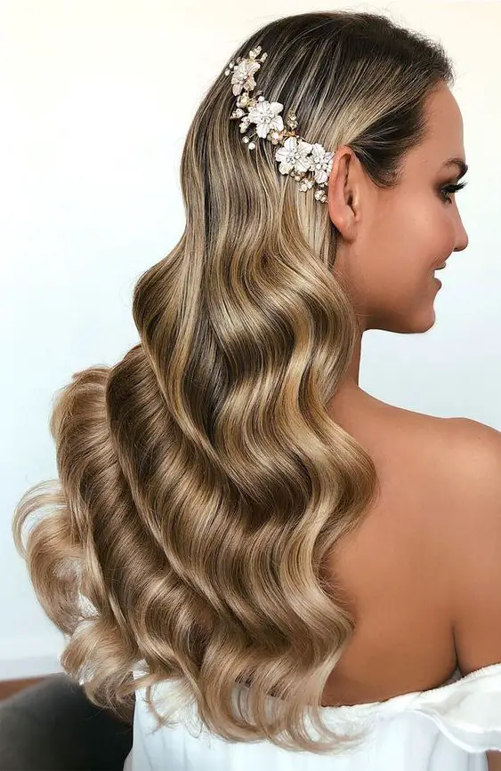 Hairstyles for formal events including wedding hairstyles, gala hairstyles, prom hairstyles, and more