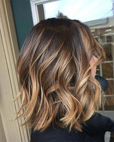 The top trending spring hair colors to try right now