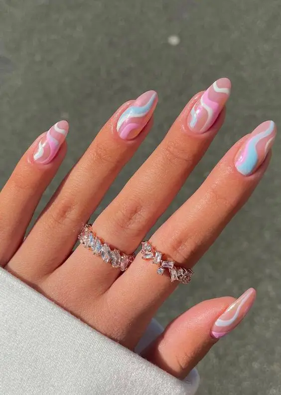 Top oval nails including short oval nails, oval nail designs, acrylic oval nails, long oval nails, the oval nail shape, and other oval nail designs