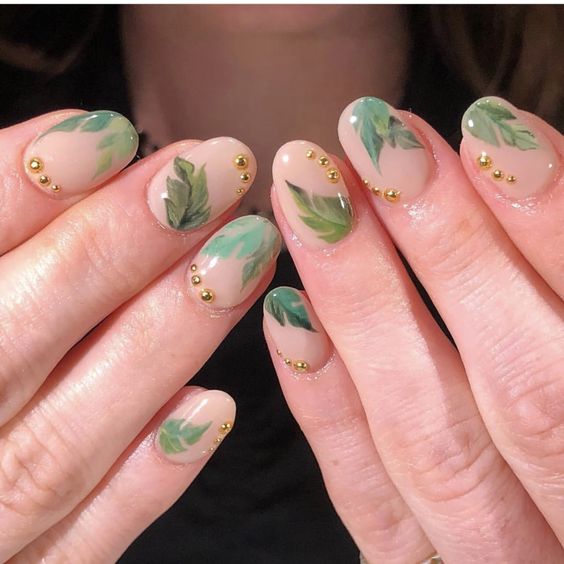 The best spring nails, spring nail designs, and spring nail ideas to try this year