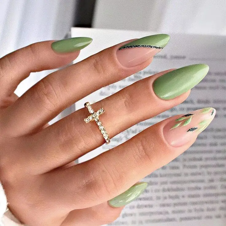 The best summer nails, summer nail designs, and summer nail ideas for this year