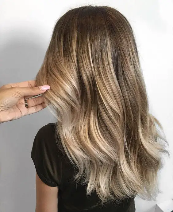 Dark dirty blonde hair colors to copy 