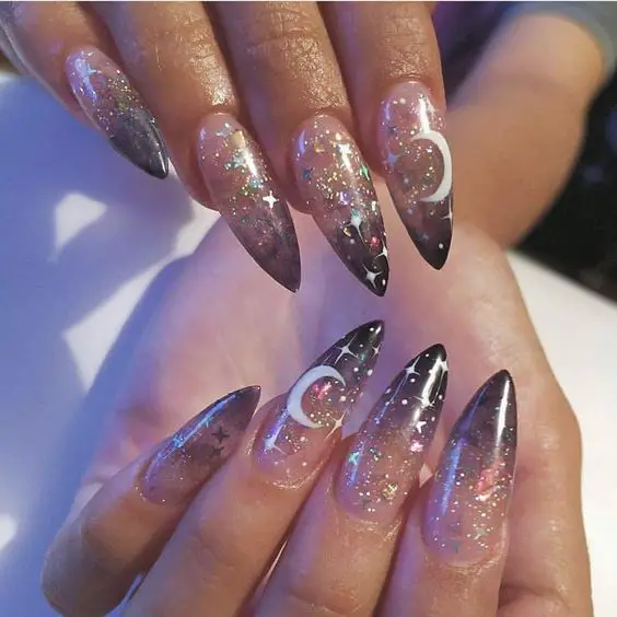 The best October nails and October nail designs this year