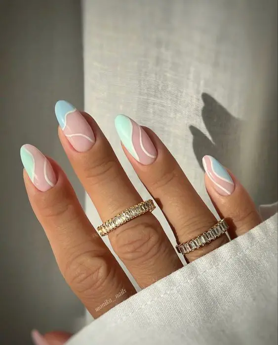 The best summer nails, summer nail designs, and summer nail ideas for this year