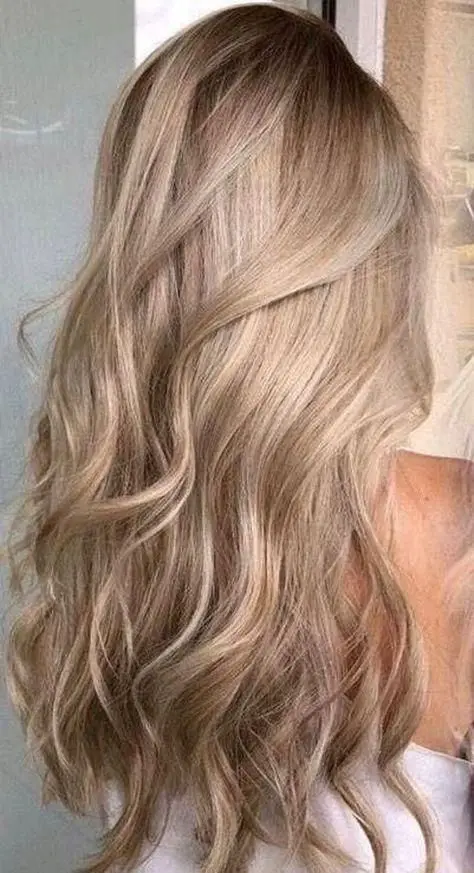 Dark dirty blonde hair colors to copy 